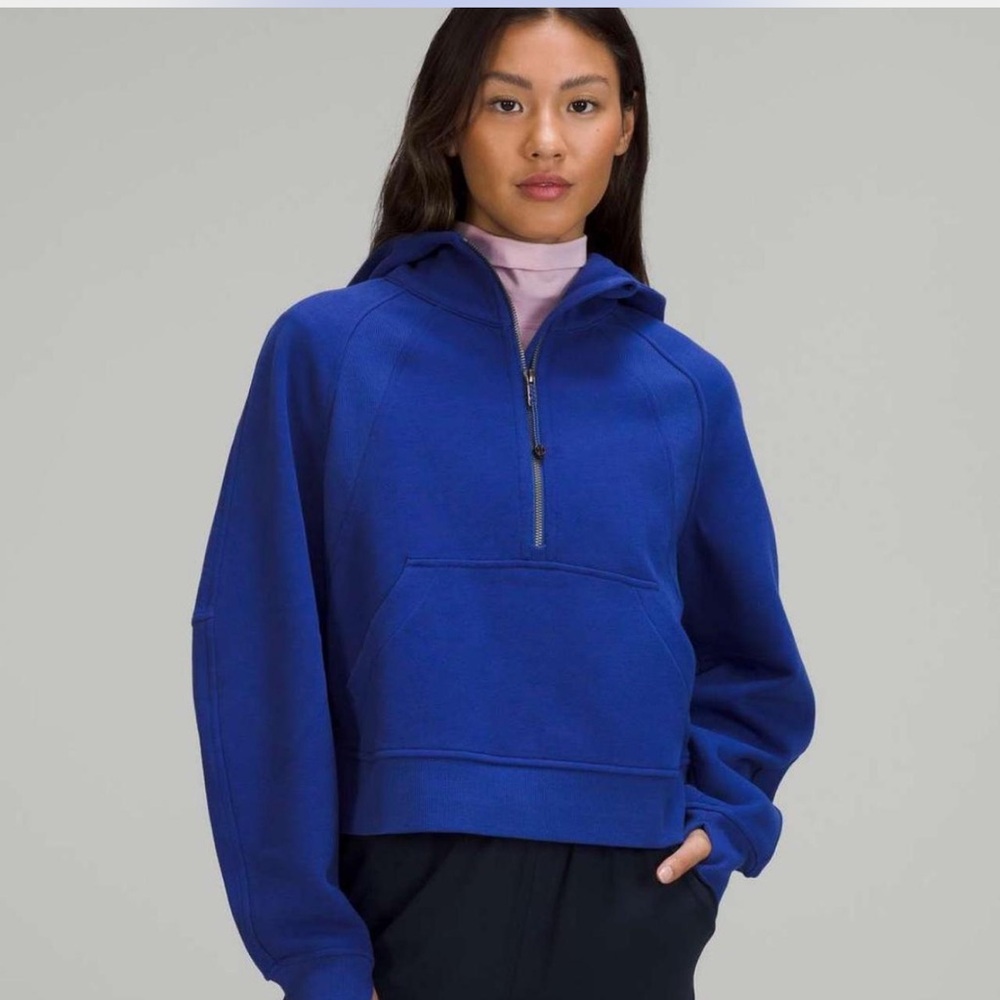 lululemon athletica Blue scuba